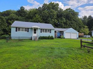 31 Johnston Rd, Springfield, VT 05156