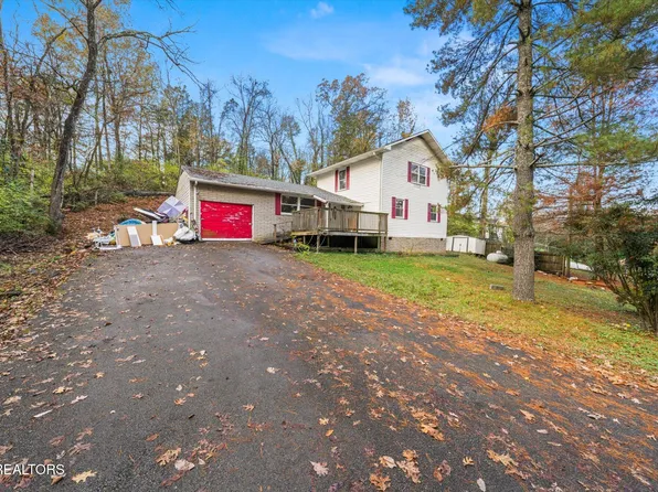 709 Brown Mountain Loop Rd, Knoxville, TN 37920