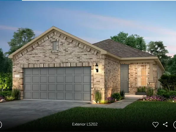 1004 Martingale St, Georgetown, TX 78633