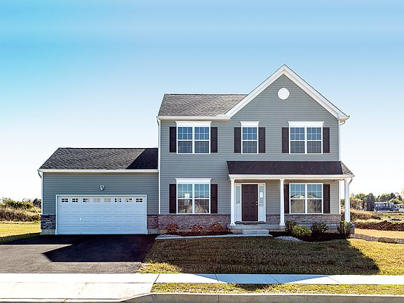 Chapman Country Exterior