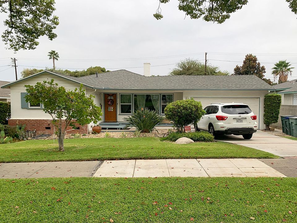 Front of house