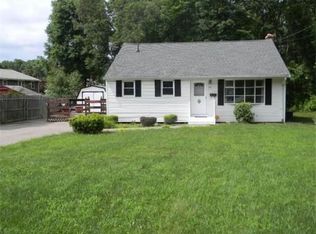 70 Farnham St, Brockton, MA 02302