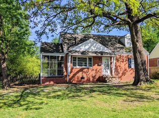 1907 W Club Ln, Richmond, VA 23226