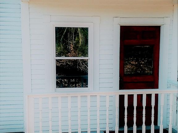 Entrance to apartment
