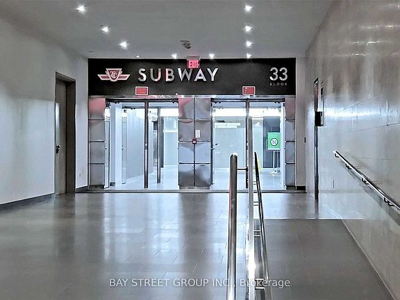 3rd image of 1 Bloor St E Unit 4108