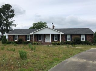 455 Guy Smith Rd, La Grange, NC 28551