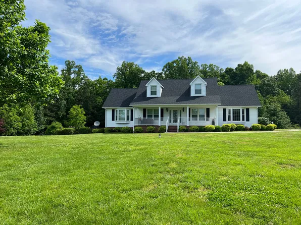 2156 Browns Creek Rd, Brodnax, VA 23920