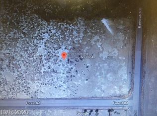 4050 Forest Rd, Pahrump, NV 89048