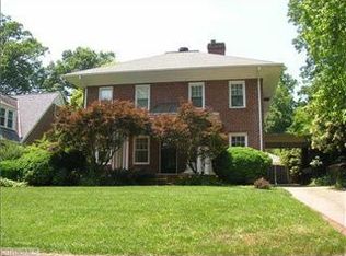 116 Kensington Rd, Greensboro, NC 27403