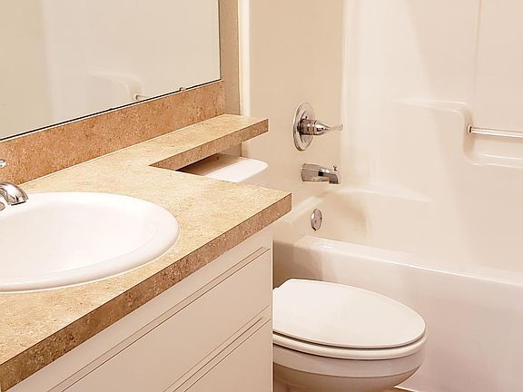 Guest bath