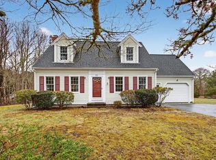 231 Yankee Dr, Brewster, MA 02631