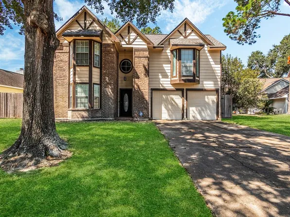8623 Spruce Mill Drive, Houston, TX 77095