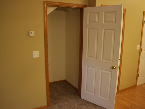 Coat closet