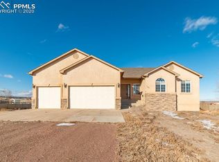 787 E Cholla Dr, Pueblo West, CO 81007