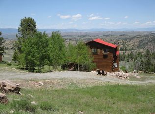 842 Blue Mesa Dr, Powderhorn, CO 81243