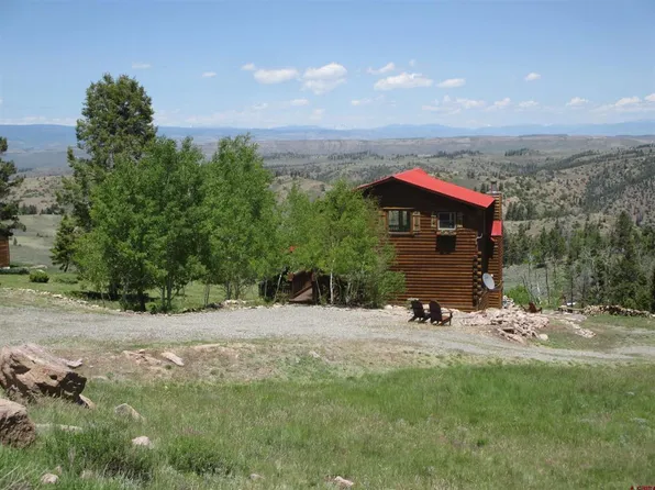 842 Blue Mesa Drive, Powderhorn, CO 81243