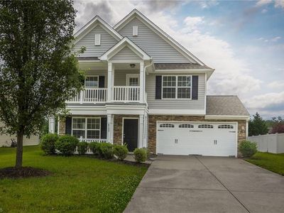 6732 Maize Dr, High Point, NC, 27265