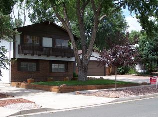 1410 Tesla Dr, Colorado Springs, CO 80909