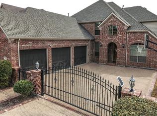 623 Sword Bridge Dr, The Colony, TX 75056