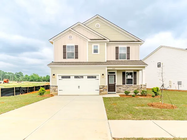 1022 Debutant Drive, Thomson, GA
