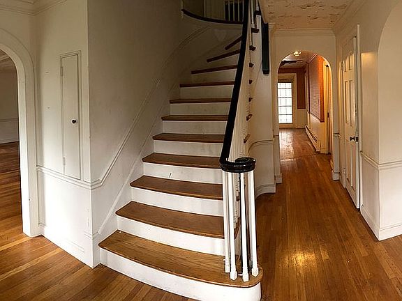 View from front door