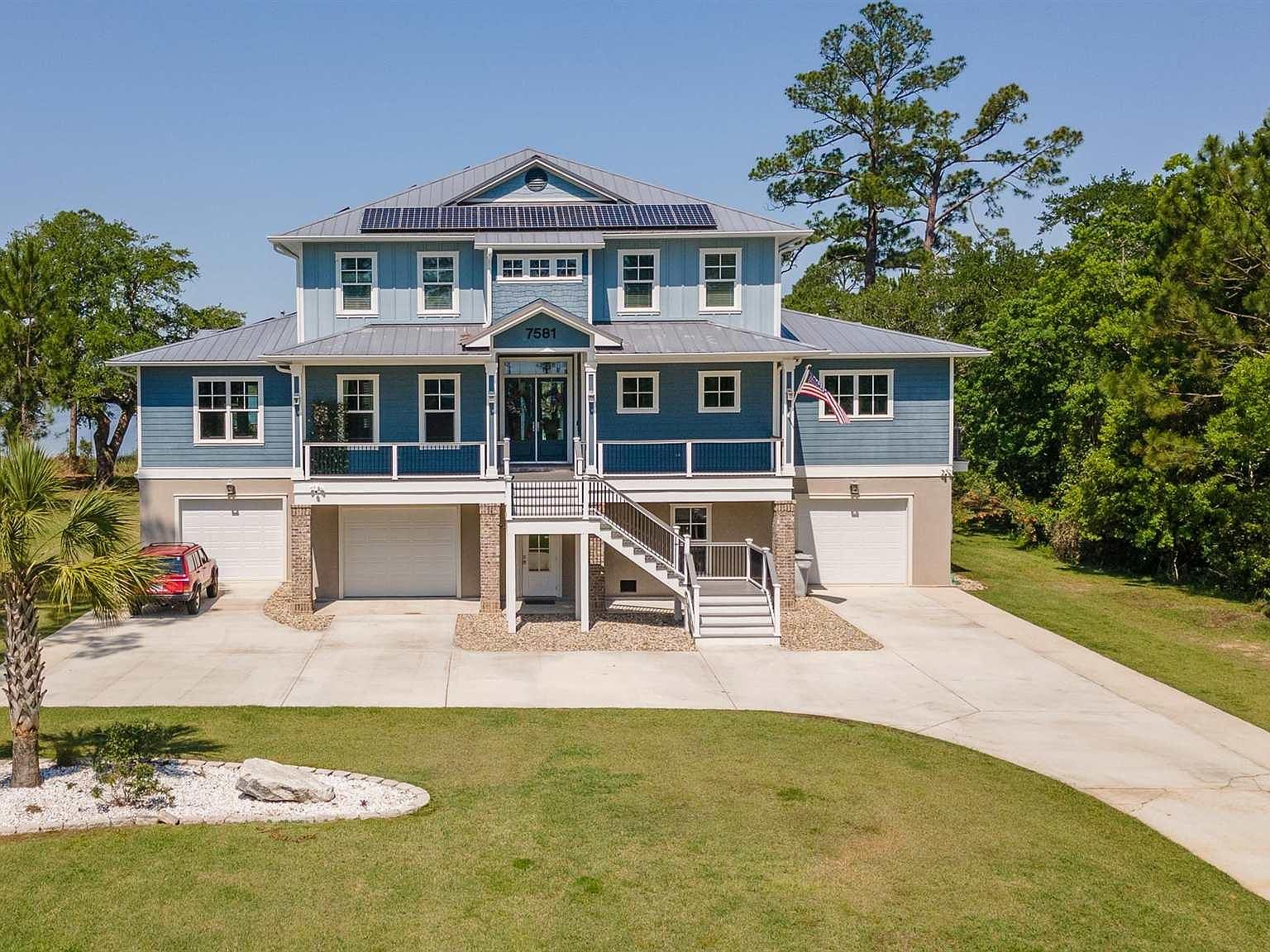 7581 Petersen Point Rd, Milton, FL 32583 Zillow