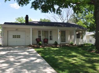 1026 SW Parkview St, Topeka, KS 66604