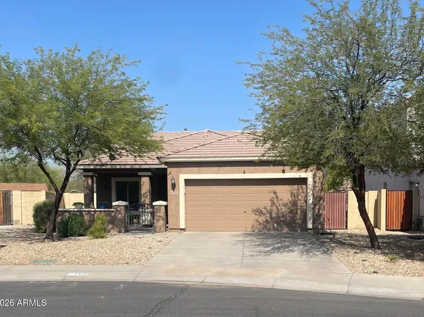 209 N 193RD Drive, Buckeye, AZ 85326