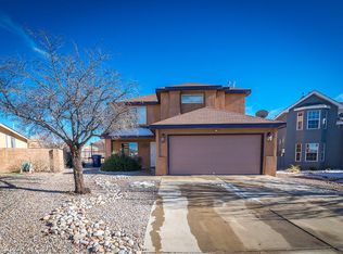 1254 Avenida Esplendida NW, Los Lunas, NM 87031