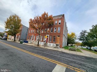 1026 N Carey St, Baltimore, MD 21217