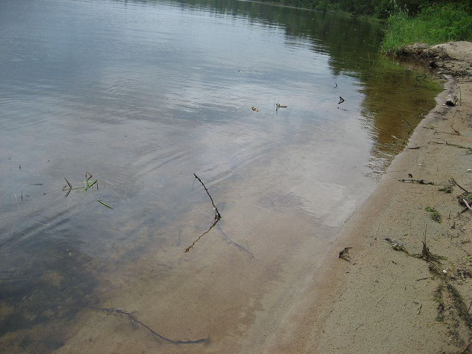 Level Sugar sand Beach !
