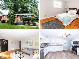 1929 Youngland Ave, Shively, KY 40216