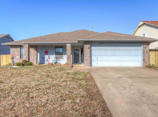 10014 S 93rd Ave E, Tulsa, OK 74133