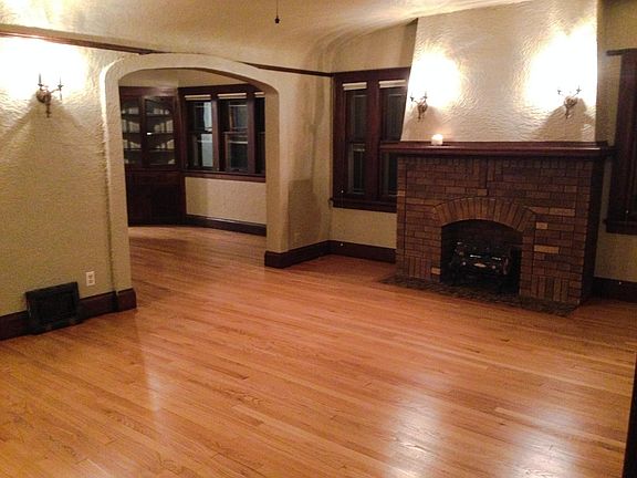 Living & Dining Rooms