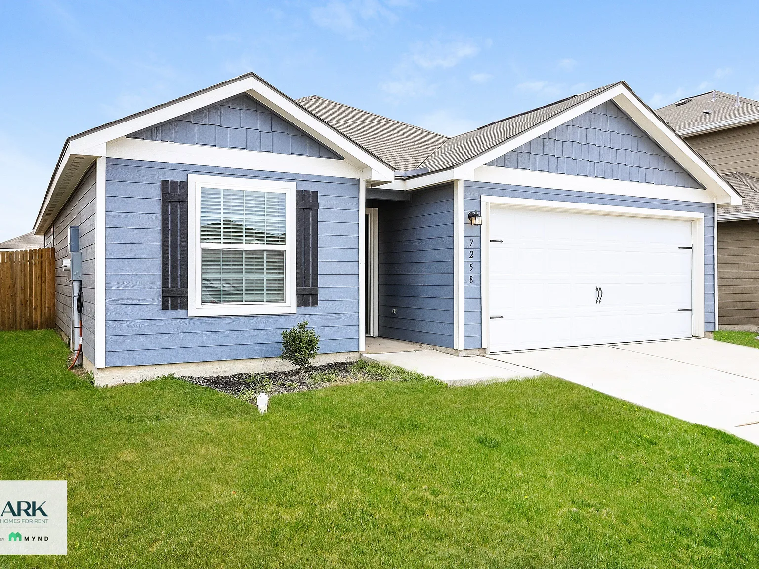 3 bed, 2.0 bath, 1525 sqft, $1,610 — Photo 2