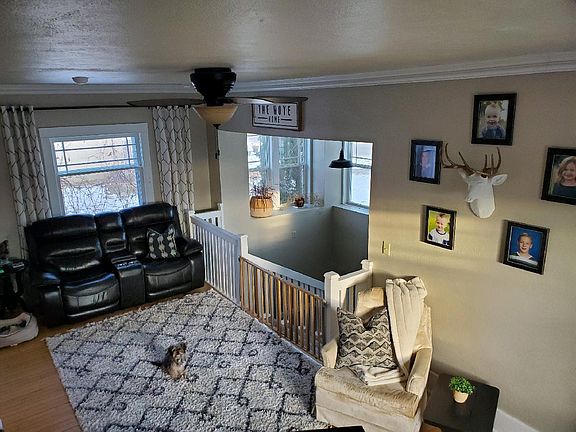 Main floor living room