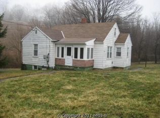 16900 National Hwy SW, Frostburg, MD 21532