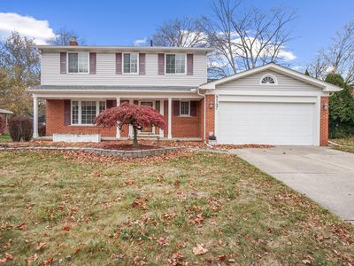 4147 Greensboro Dr, Troy, MI, 48085