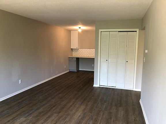 living room closet