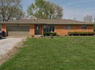 712 W Worthville Rd, Greenwood, IN 46143