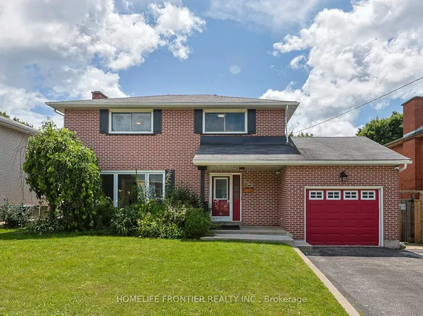267 Grove St E, Barrie, ON L4M 2R2
