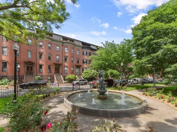 25 Worcester Sq APT 5, Boston, MA 02118