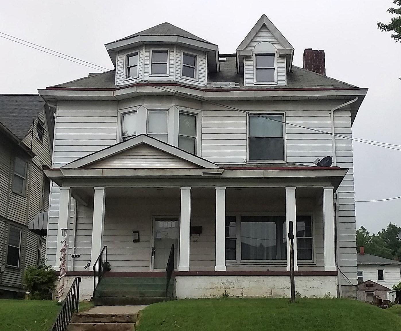 411 E Garfield Ave, New Castle, PA 16105 Zillow