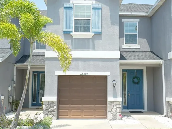 12307 Bayou Flats Ln, Tampa, FL 33635