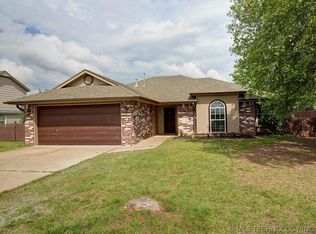 12745 N 130th East Ave, Collinsville, OK 74021