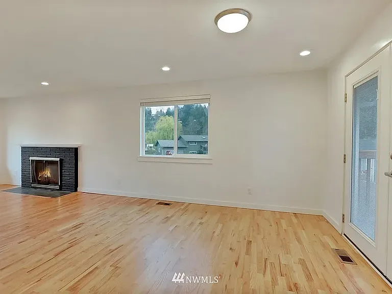 Dining, Living room area.