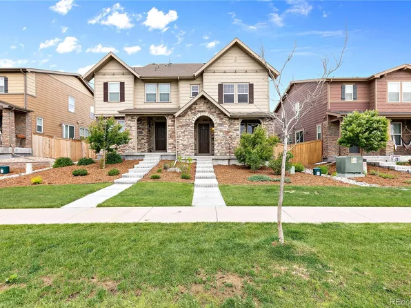 7596 S Zante Court, Aurora, CO 80016