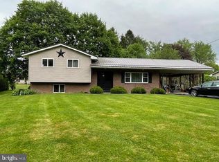 837 Honey Creek Rd, Reedsville, PA 17084