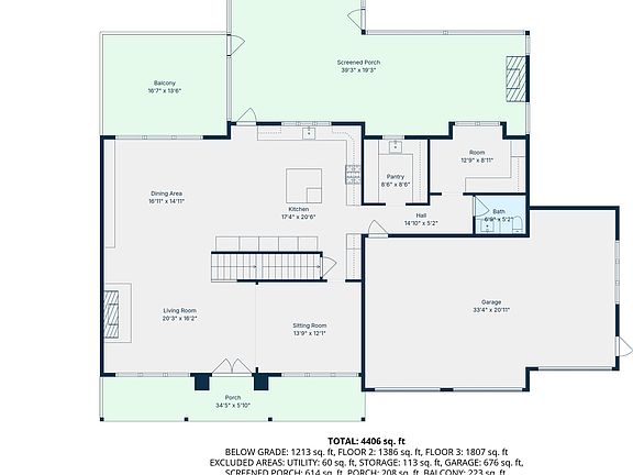 2nd image of 1527 Liberty Park Rd Lot 42
