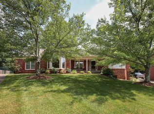 12612 Blackthorn Trce, Louisville, KY 40299
